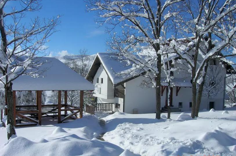 Apartment Gajevi Zlatibor Exterior foto