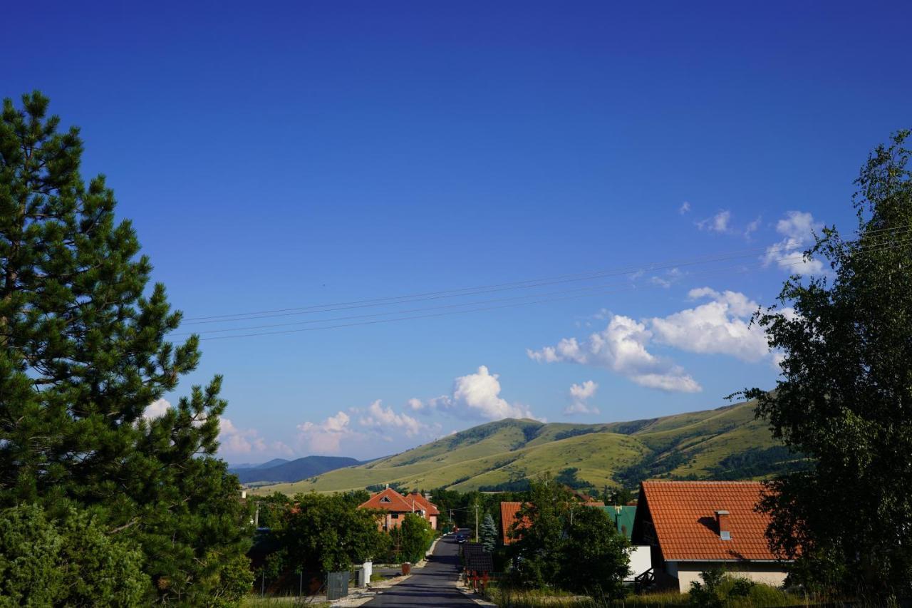 Apartment Gajevi Zlatibor Exterior foto